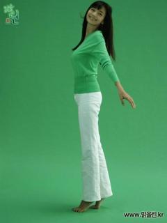 Chae-young Han feet photo 7