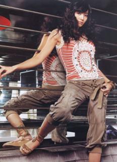 Chae-young Han feet photo 13