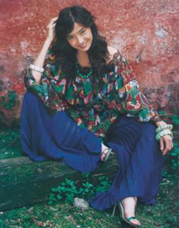 Chae-young Han feet photo 6