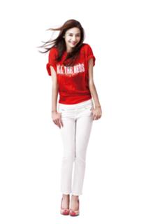 Chae-young Han feet photo 7