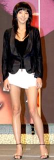 Chae-young Han feet photo 14
