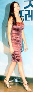 Chae-young Han feet photo 18