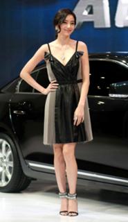 Chae-young Han feet photo 16