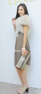 Chae-young Han feet photo 11