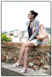 Chae-young Han feet photo 2