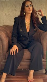 Chahat Khanna feet photo 20