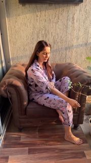 Chahat Khanna feet photo 17