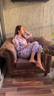 Chahat Khanna feet photo 14