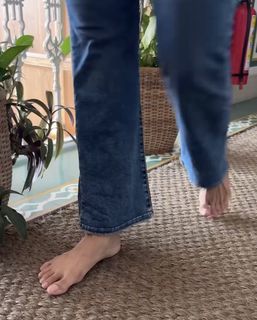 Chahat Khanna feet photo 18