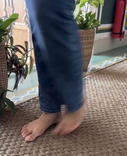 Chahat Khanna feet photo 17