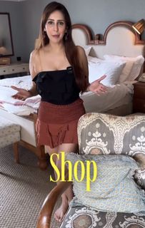 Chahat Khanna feet photo 13