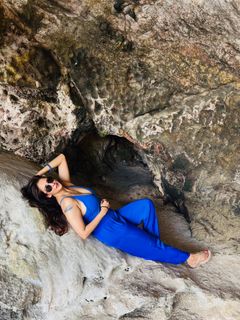 Chahat Khanna feet photo 6