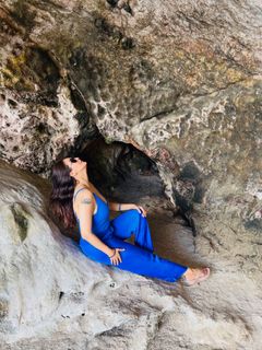 Chahat Khanna feet photo 5