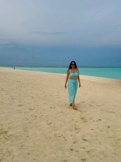 Chahat Khanna feet photo 6