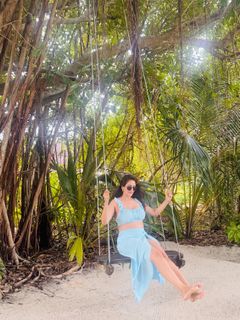 Chahat Khanna feet photo 5
