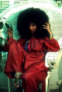 Chaka Khan feet photo 6