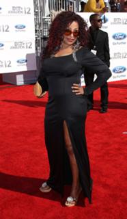 Chaka Khan feet photo 13