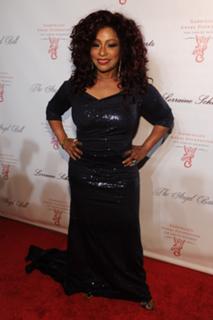 Chaka Khan feet photo 11