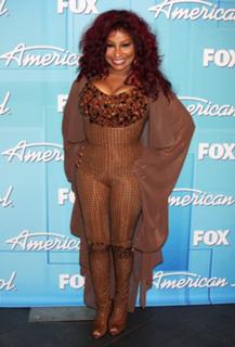 Chaka Khan feet photo 10