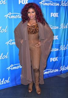 Chaka Khan feet photo 9