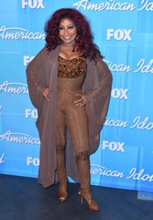 Chaka Khan feet photo 8