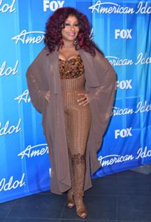 Chaka Khan feet photo 7