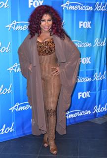 Chaka Khan feet photo 6