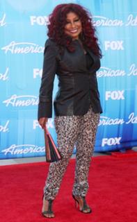 Chaka Khan feet photo 5