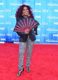 Chaka Khan feet photo 4