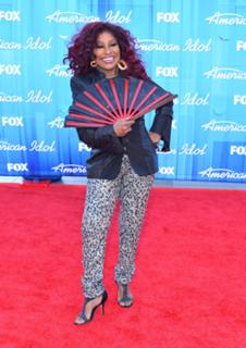 Chaka Khan feet photo 2