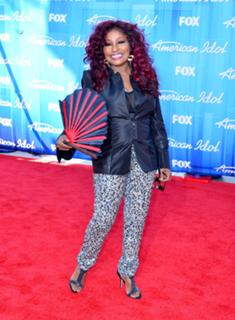 Chaka Khan feet photo 1
