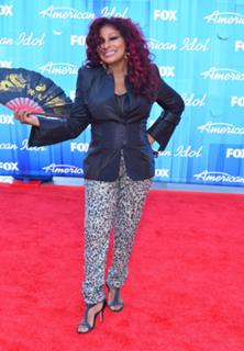 Chaka Khan feet photo 20