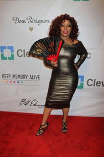 Chaka Khan feet photo 18