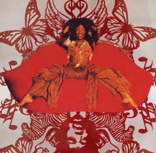 Chaka Khan feet photo 10