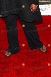 Chaka Khan feet photo 1