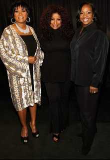 Chaka Khan feet photo 8