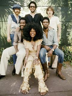 Chaka Khan feet photo 10