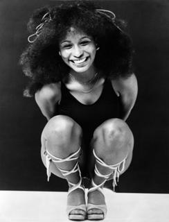 Chaka Khan feet photo 9