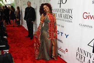 Chaka Khan feet photo 8