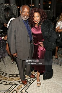 Chaka Khan feet photo 5