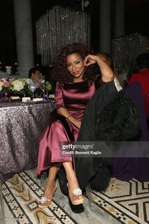 Chaka Khan feet photo 4