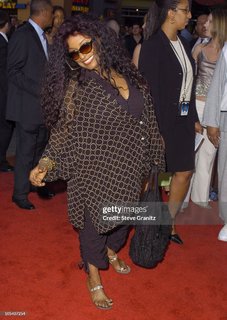 Chaka Khan feet photo 20