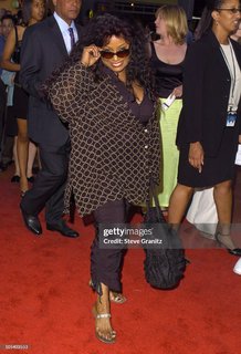Chaka Khan feet photo 19