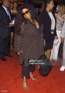 Chaka Khan feet photo 18