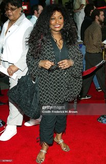 Chaka Khan feet photo 16