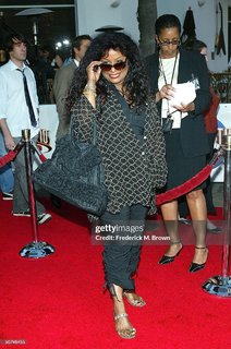 Chaka Khan feet photo 15