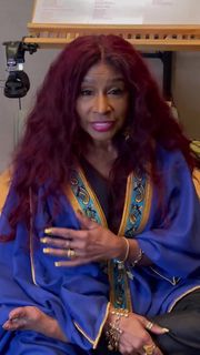 Chaka Khan feet photo 7