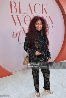 Chaka Khan feet photo 6