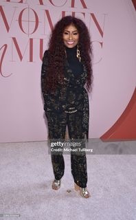 Chaka Khan feet photo 5
