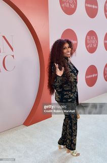 Chaka Khan feet photo 4